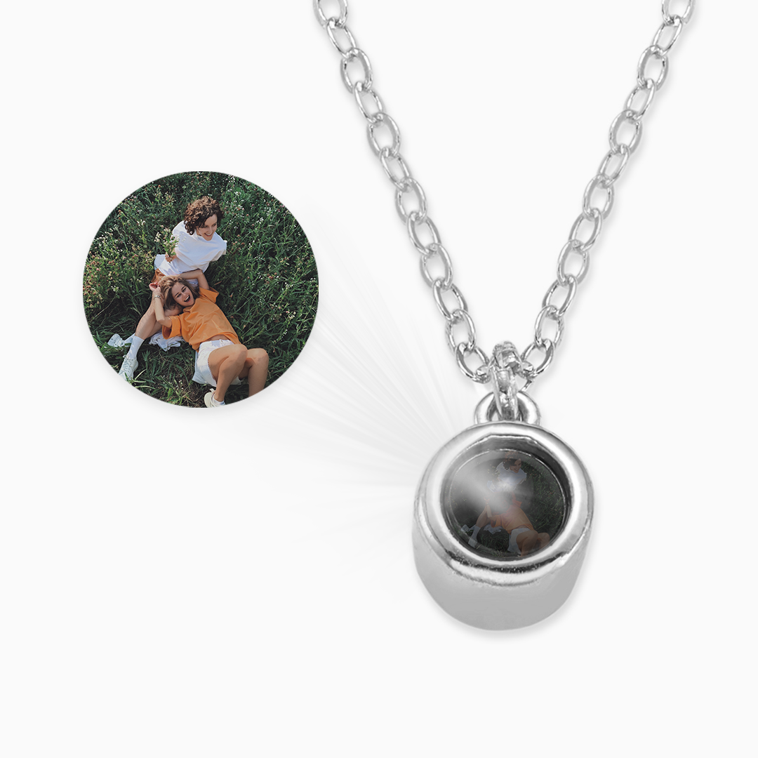 La classica collana di foto