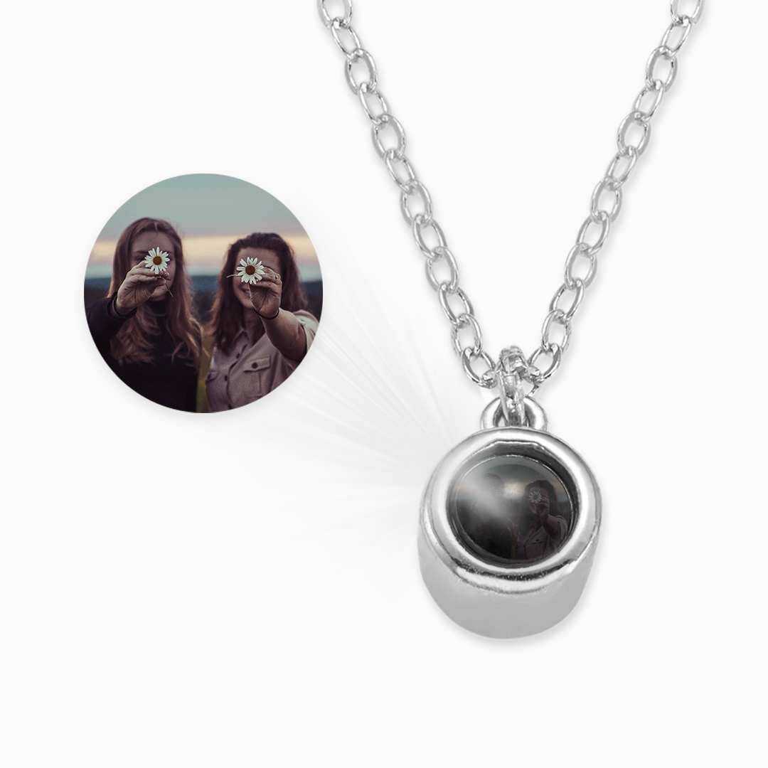 La classica collana di foto