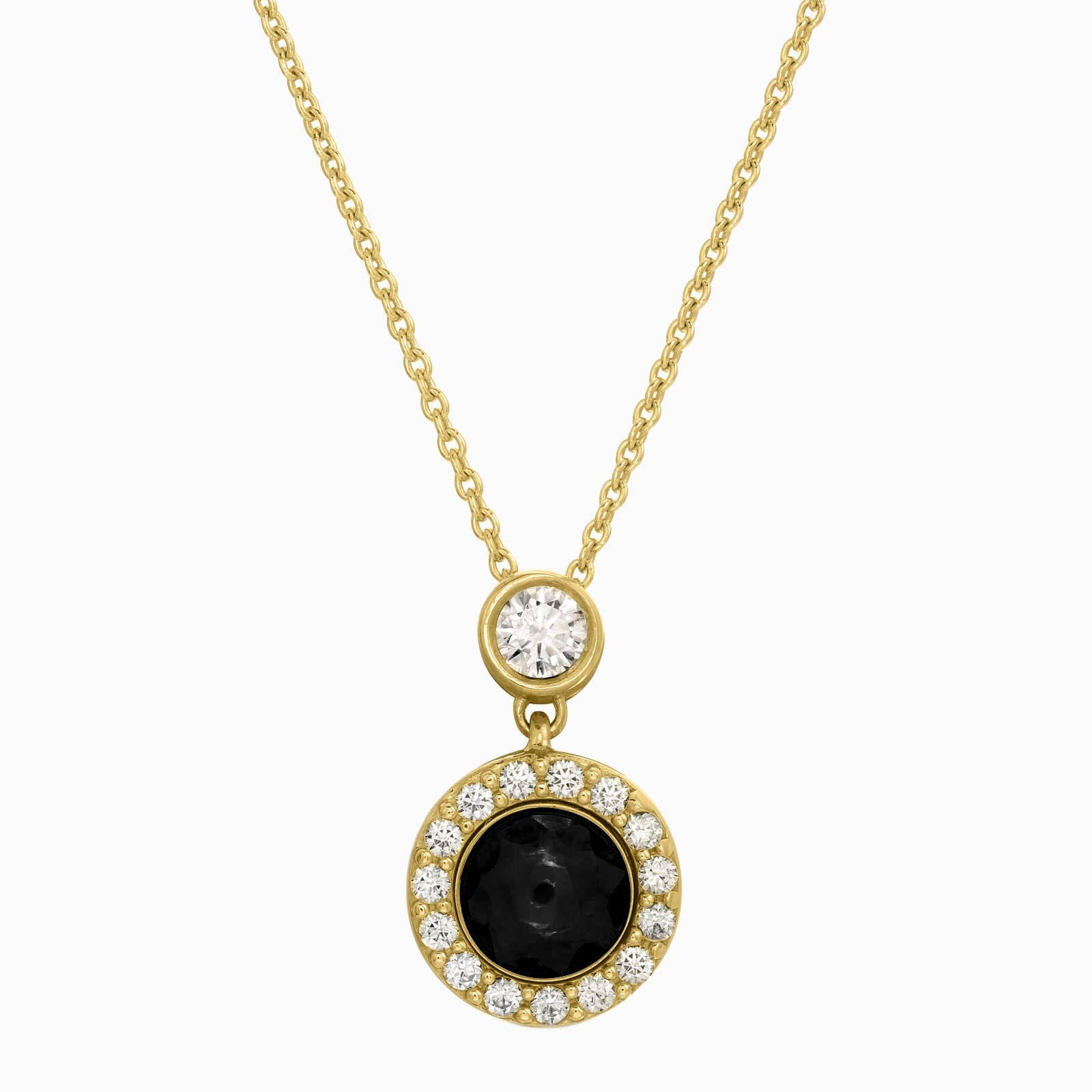 Collana Petite Halo Photo