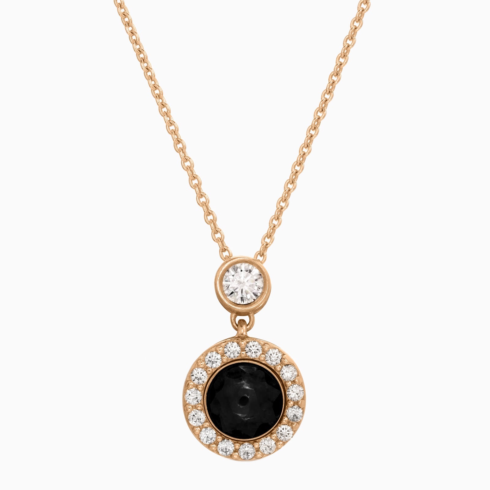 Collana Petite Halo Photo