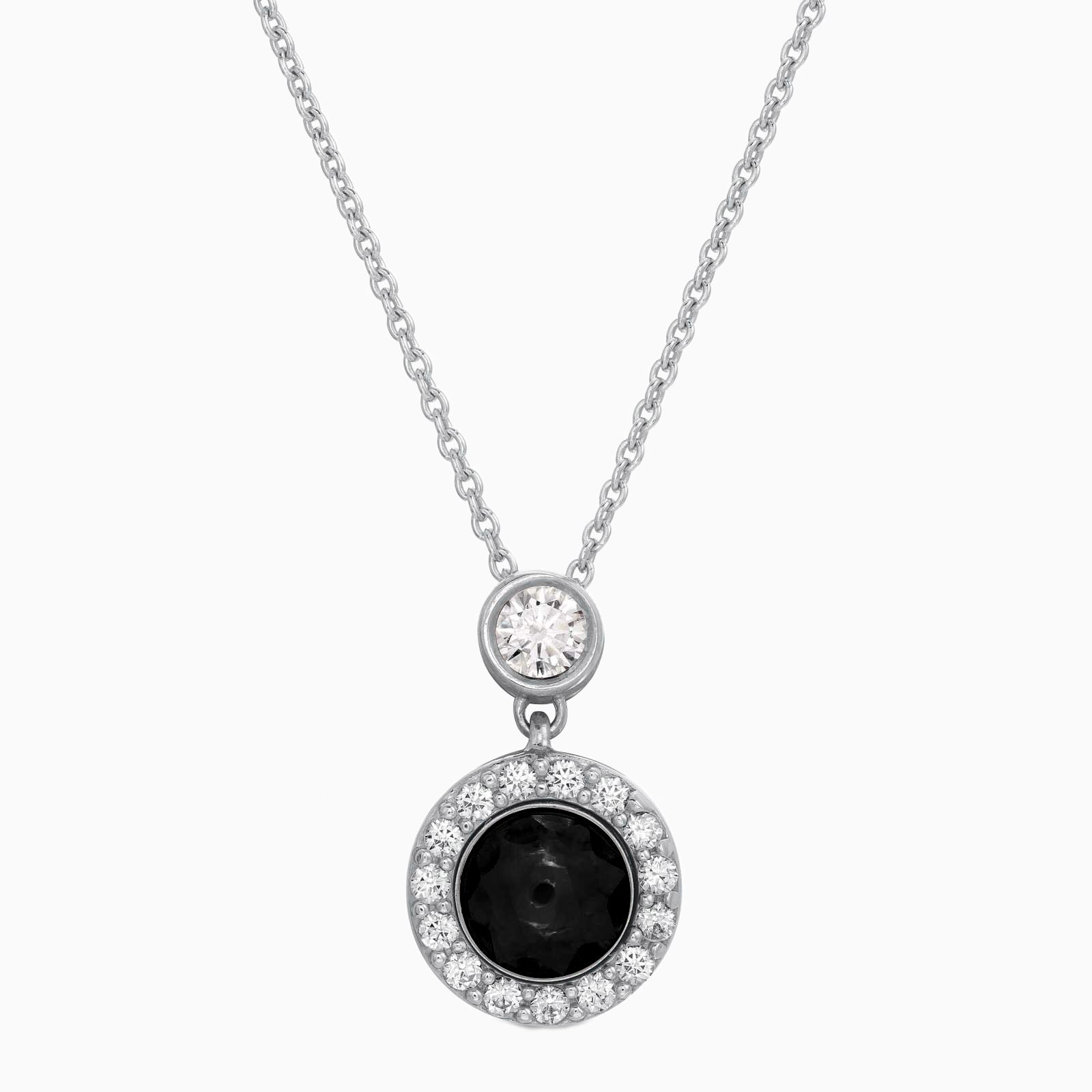Collana Petite Halo Photo