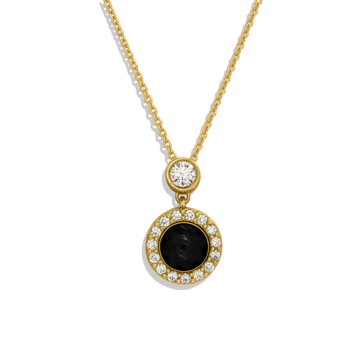 Collana Petite Halo Photo