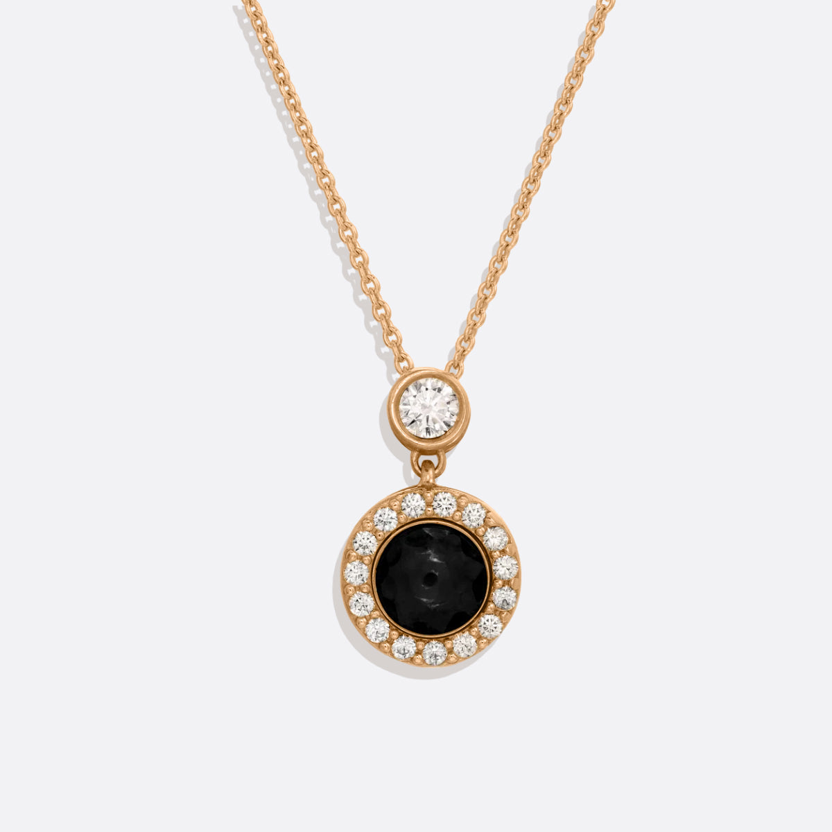 Collana Petite Halo Photo
