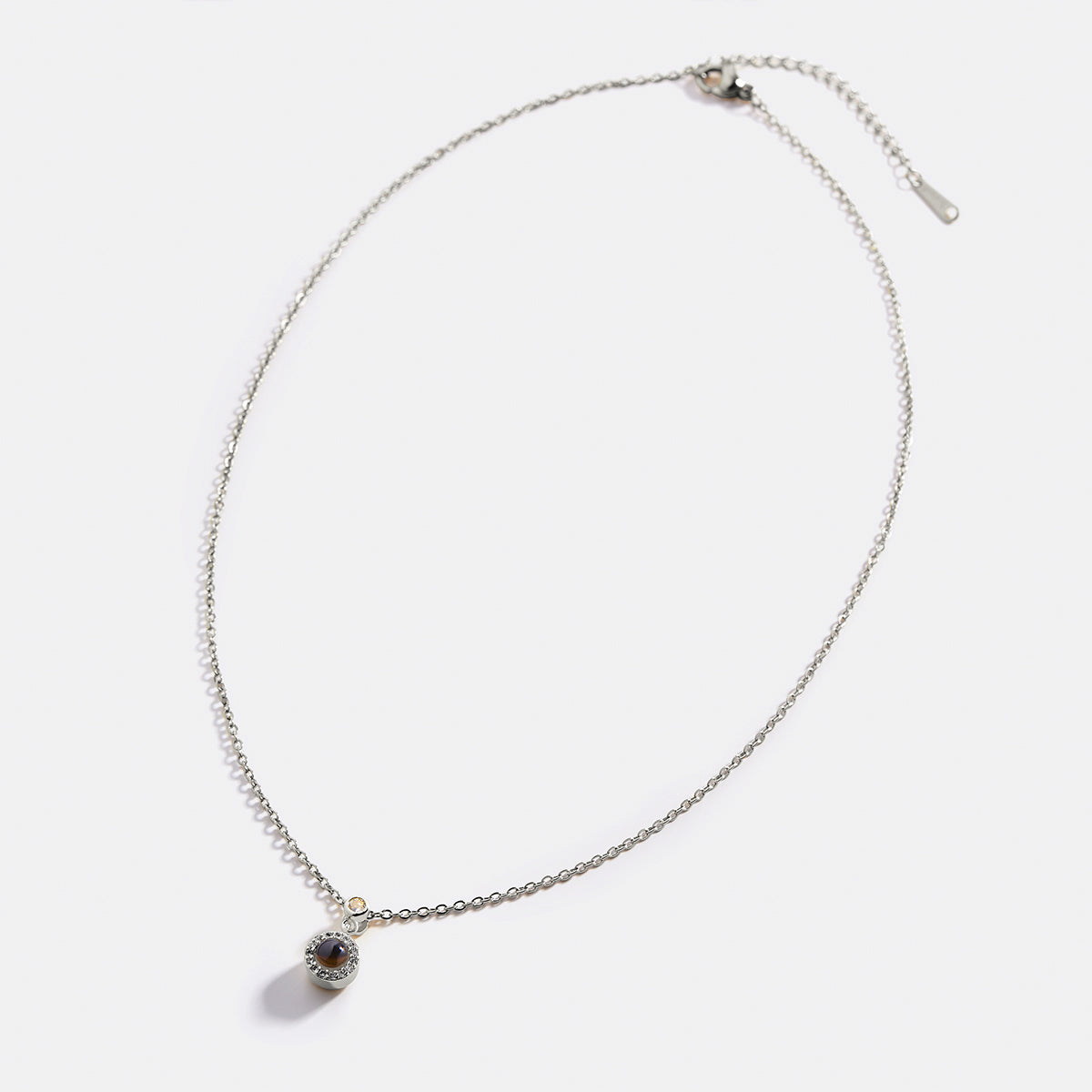 Collana Petite Halo Photo