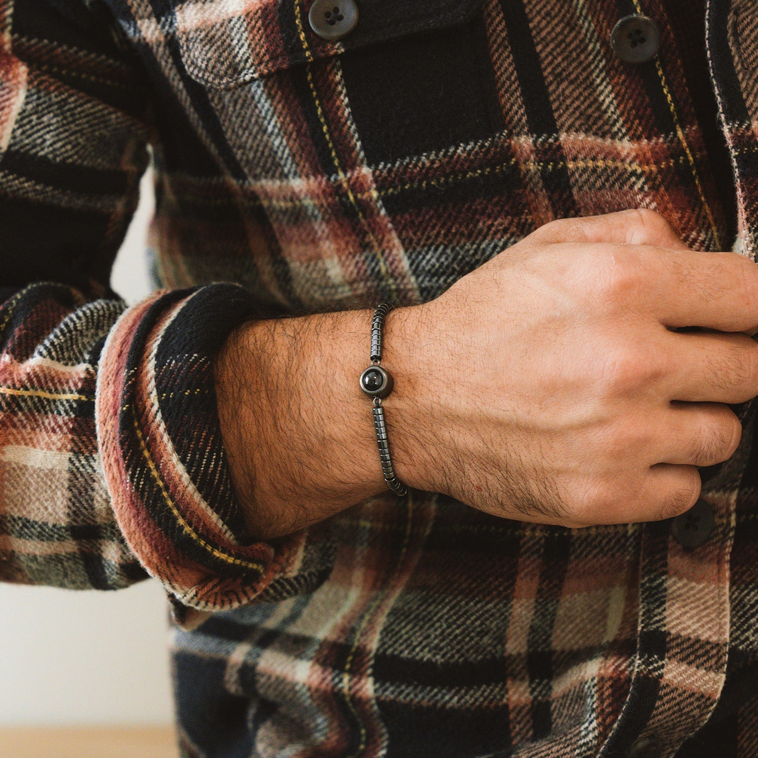 Bracciale personalizzato con foto