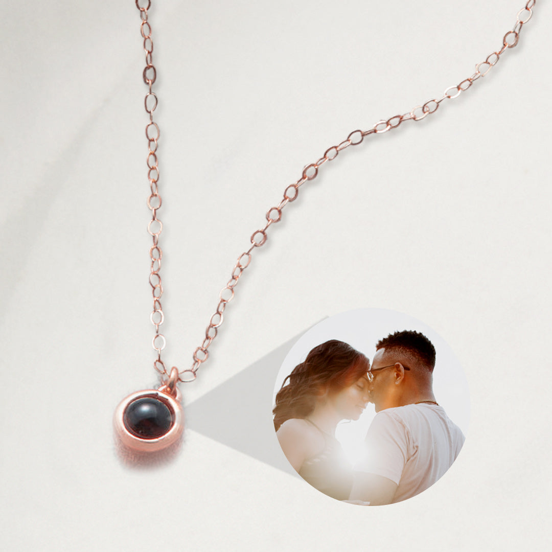 La classica collana di foto