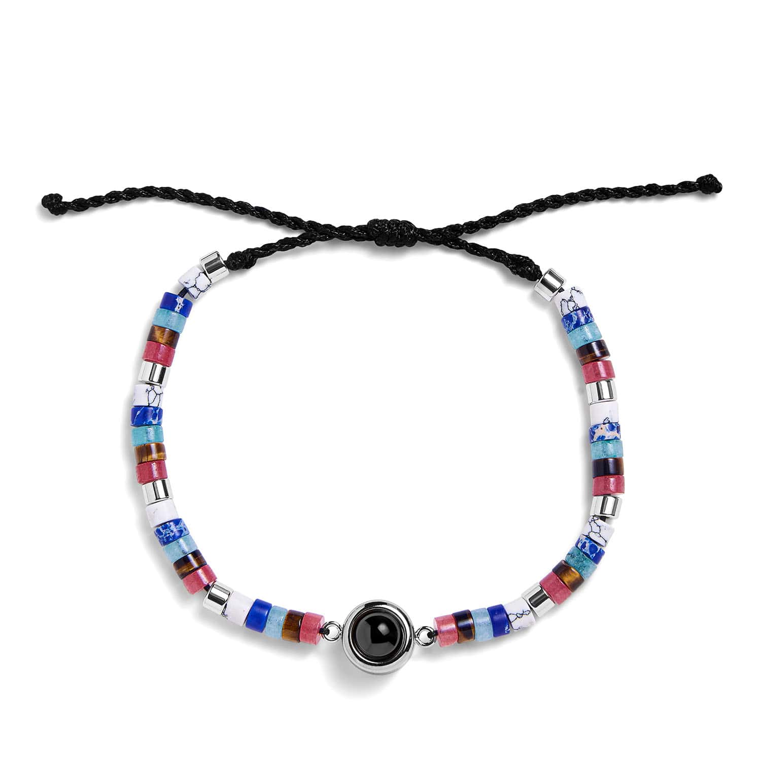 Bracciale personalizzato con foto