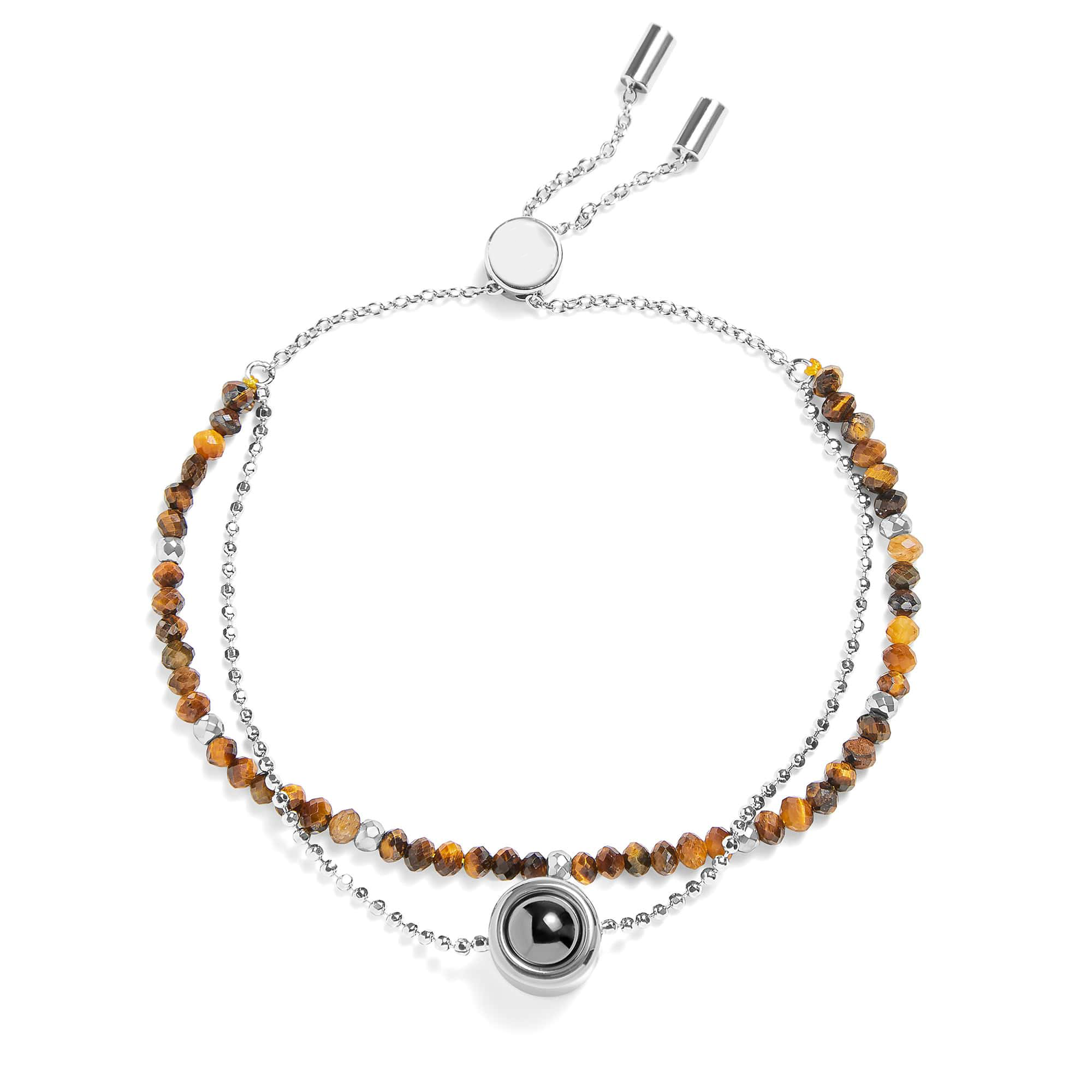 Bracciale in cristallo personalizzato