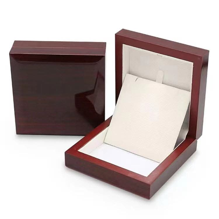 Scatola regalo in legno