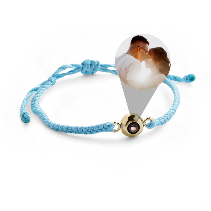Braccialetti con foto personalizzati - PJULAN®