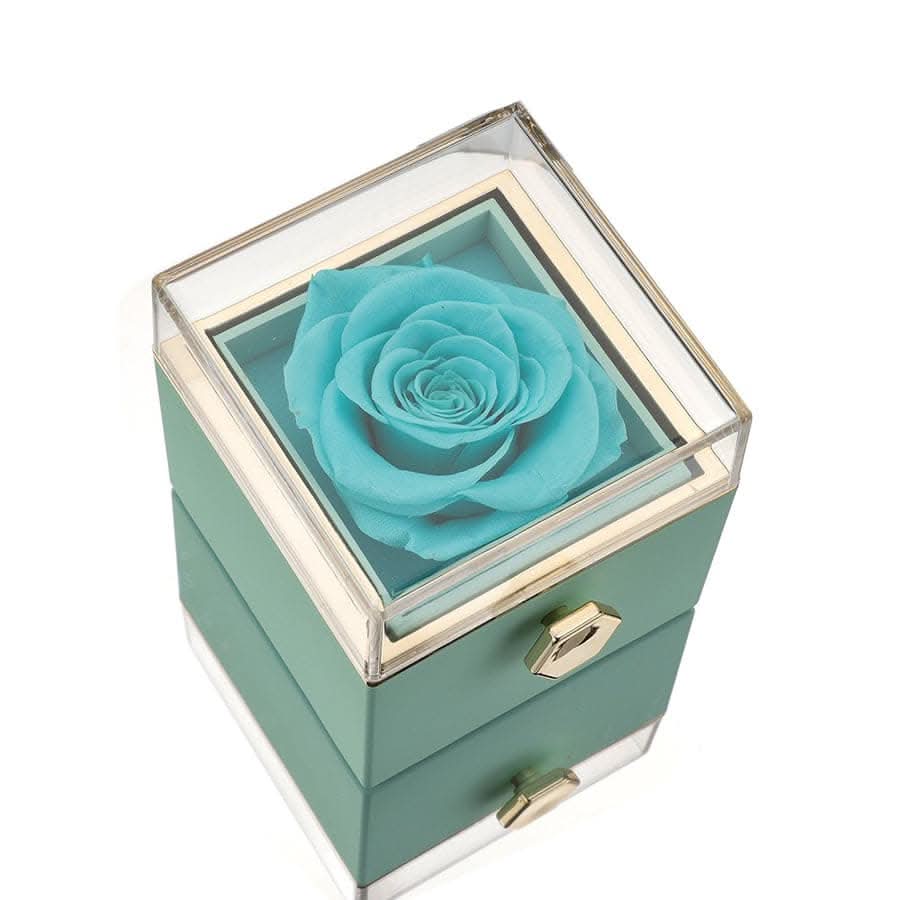 Scatola regalo - Blu
