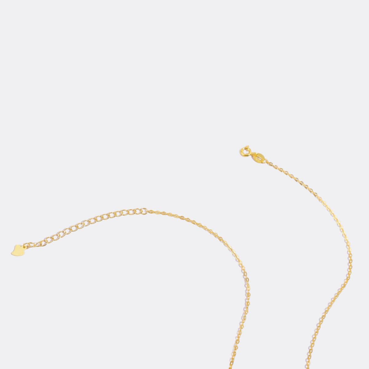 Collana con nome di lusso