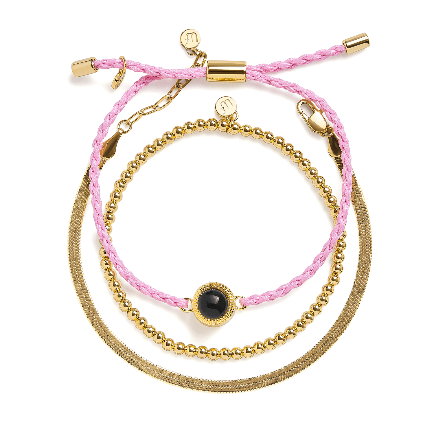 Bracciale personalizzato Stack Photo