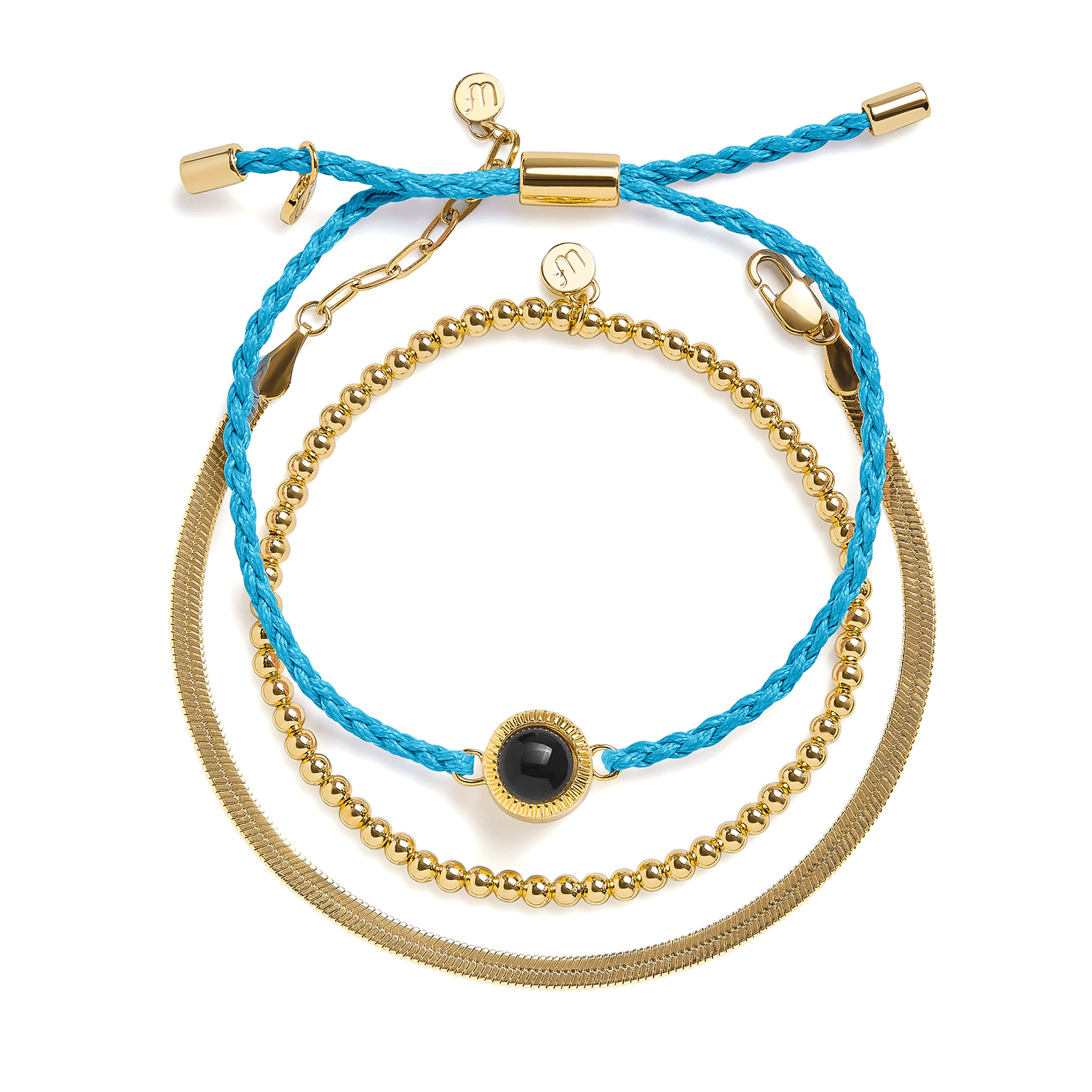 Bracciale personalizzato Stack Photo