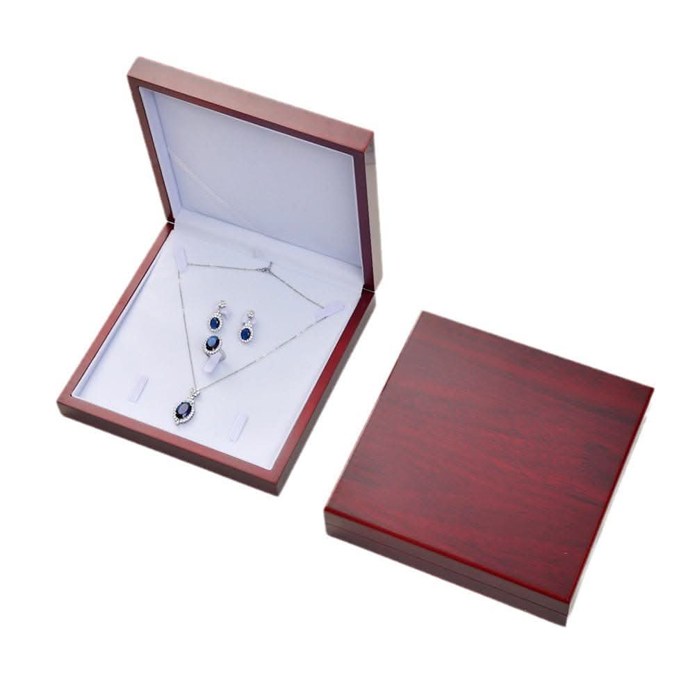 Scatola regalo in legno