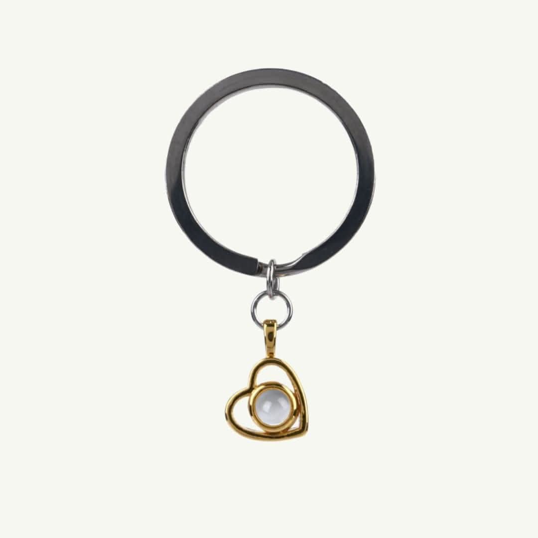 Collana con cuore personalizzato - PJULAN®.
