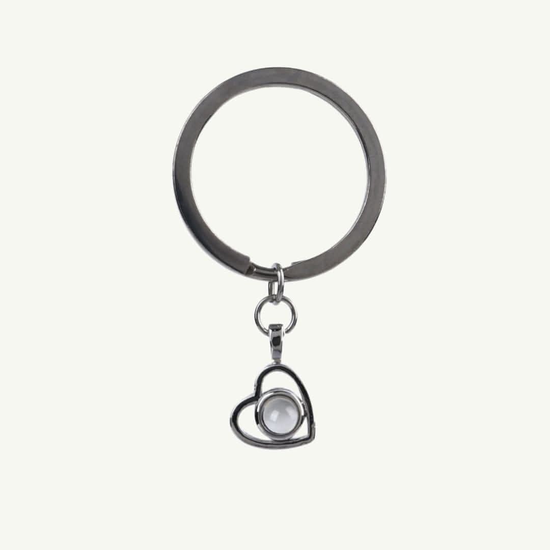 Collana con cuore personalizzato - PJULAN®.