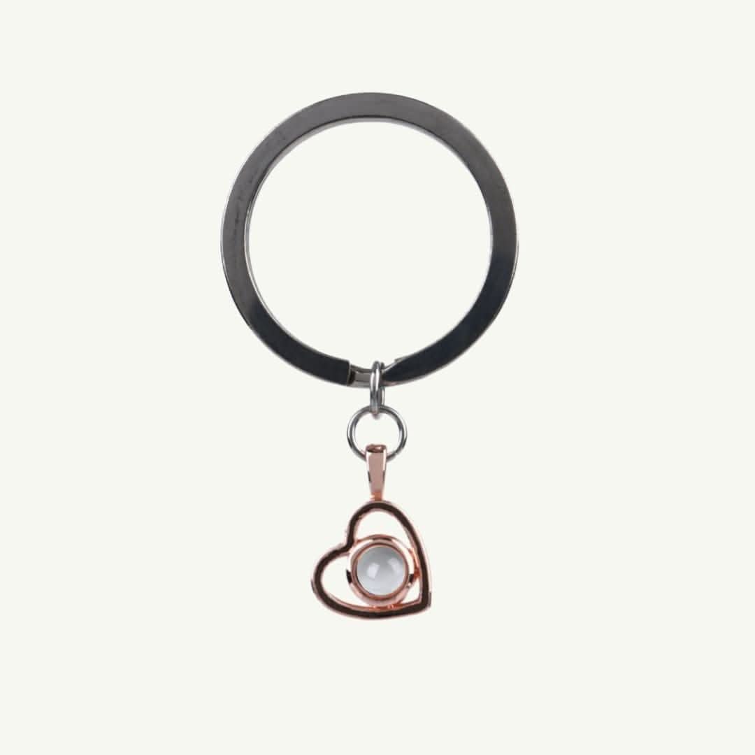 Collana con cuore personalizzato - PJULAN®.