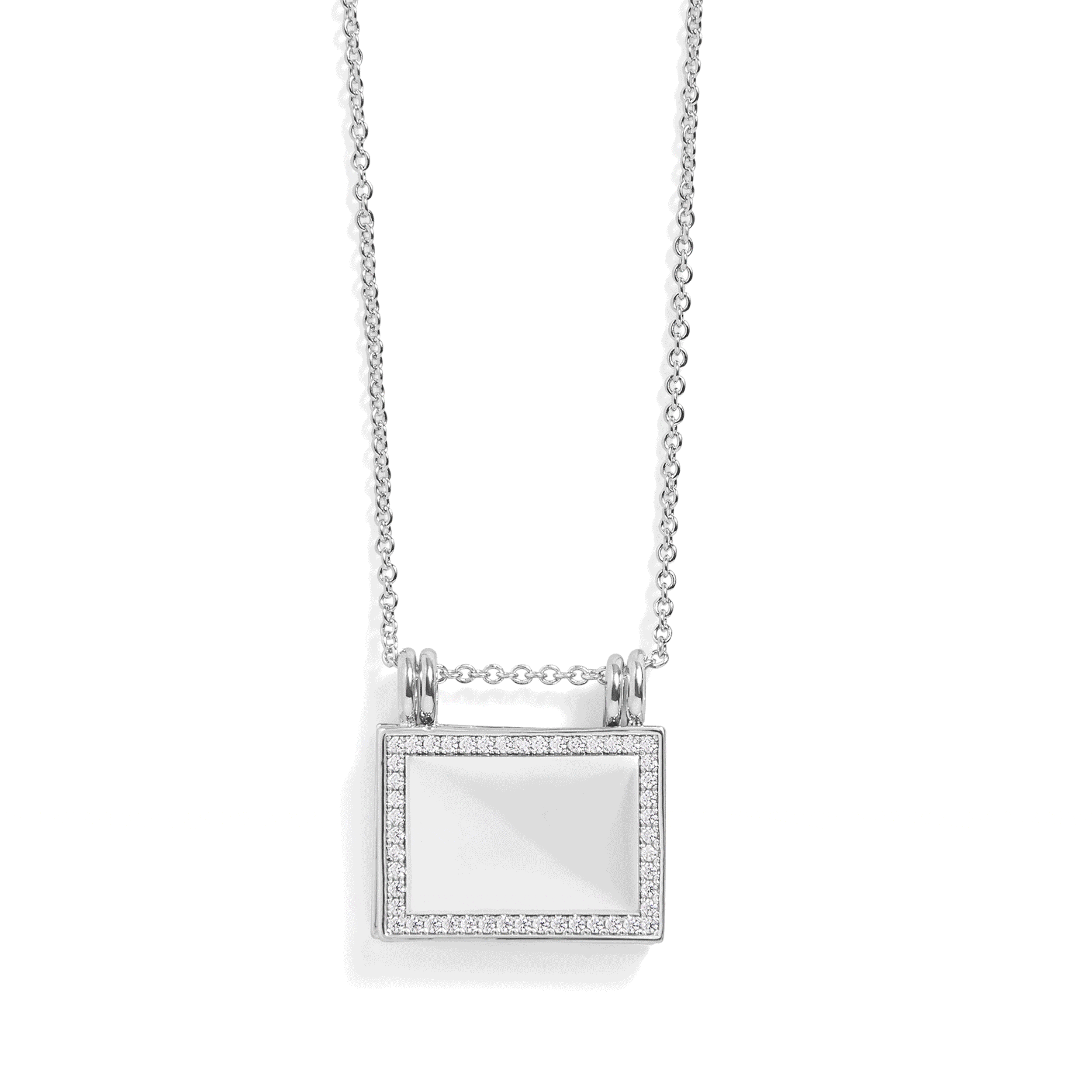 Medaglione Flip personalizzato