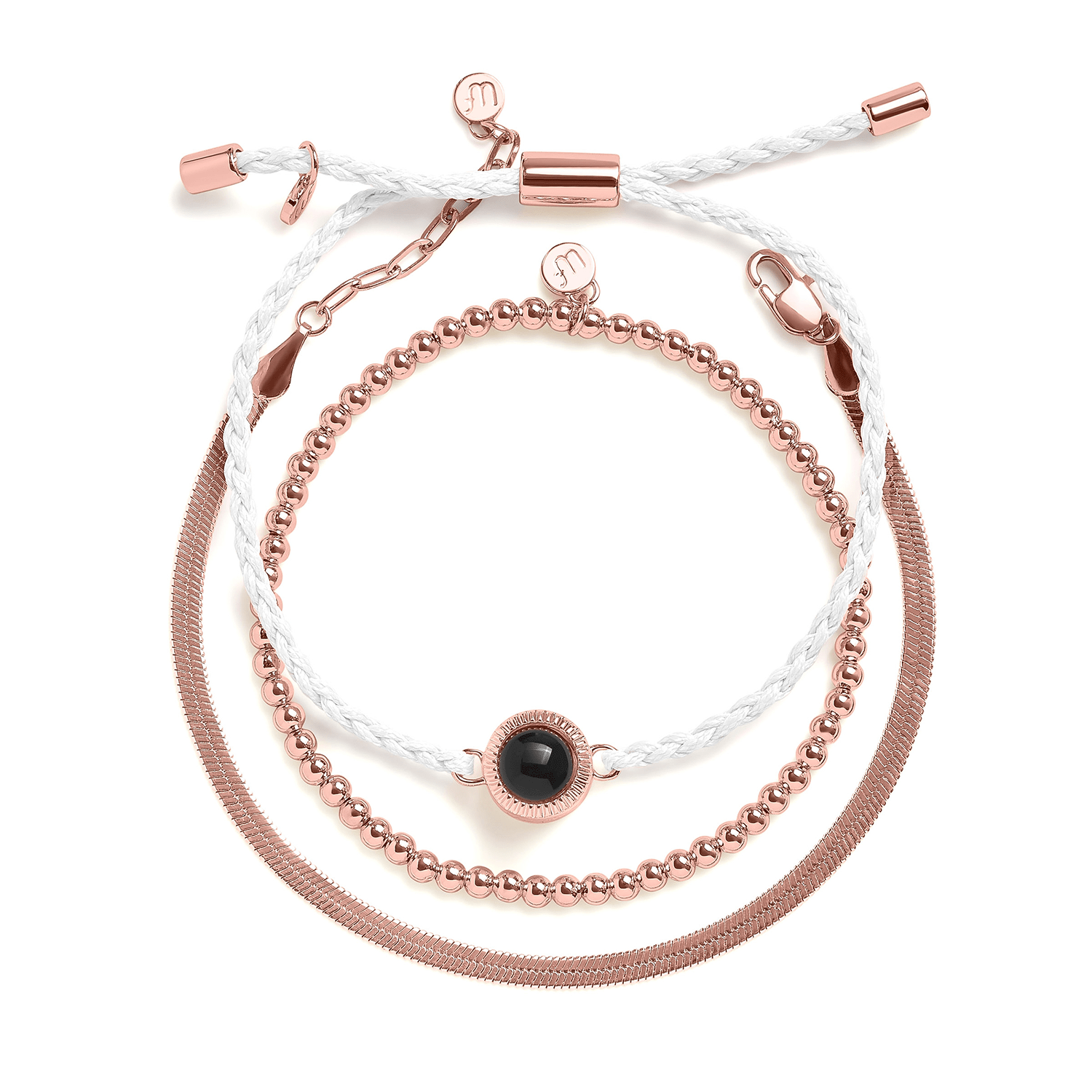 Bracciale personalizzato Stack Photo